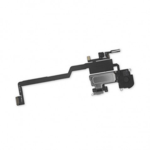 فلت اسپیکر مکالمه آیفون X اصلی