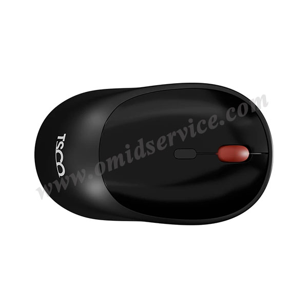 ماوس بی سیم تسکو مدل TM 672W